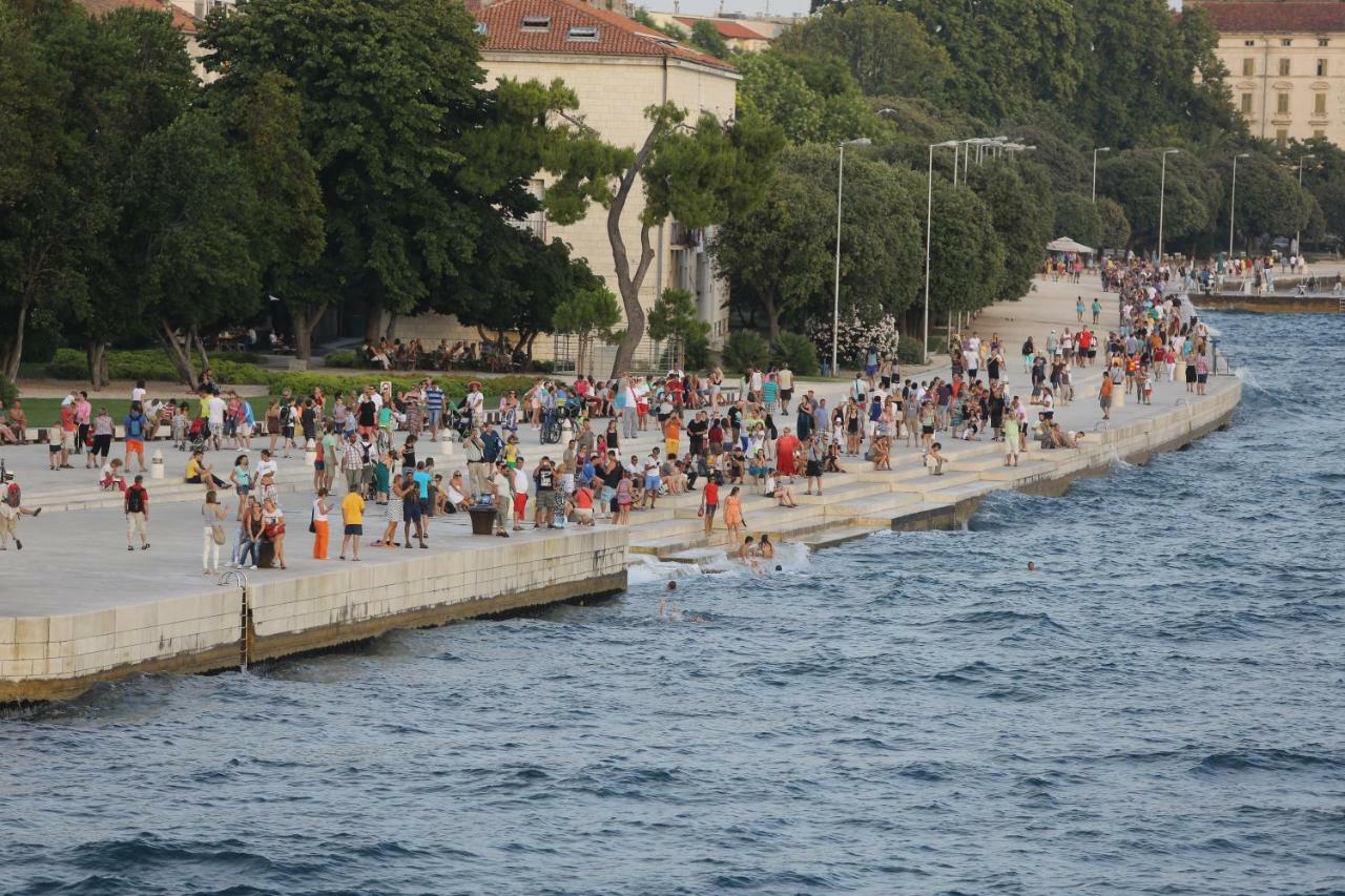 Apartman Antisin Zara Esterno foto