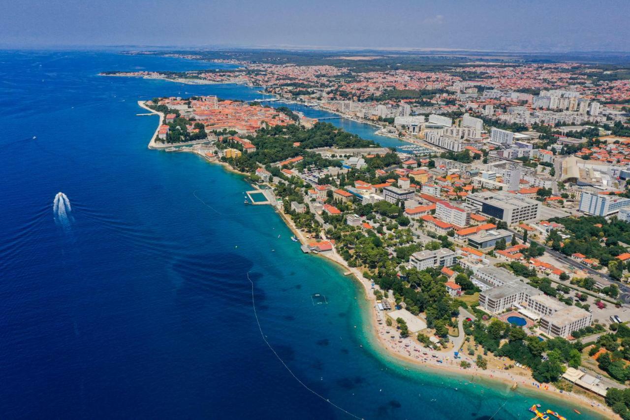 Apartman Antisin Zara Esterno foto