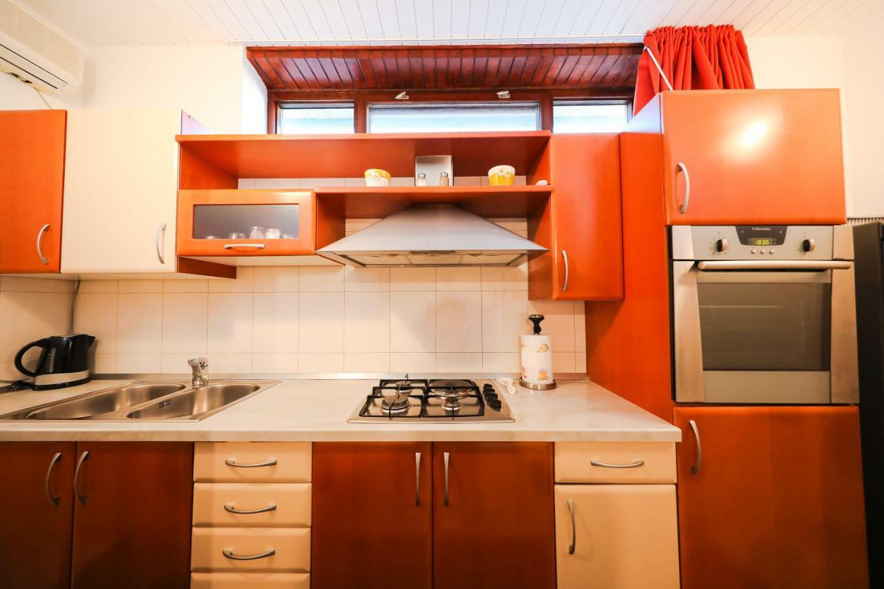 Apartman Antisin Zara Esterno foto